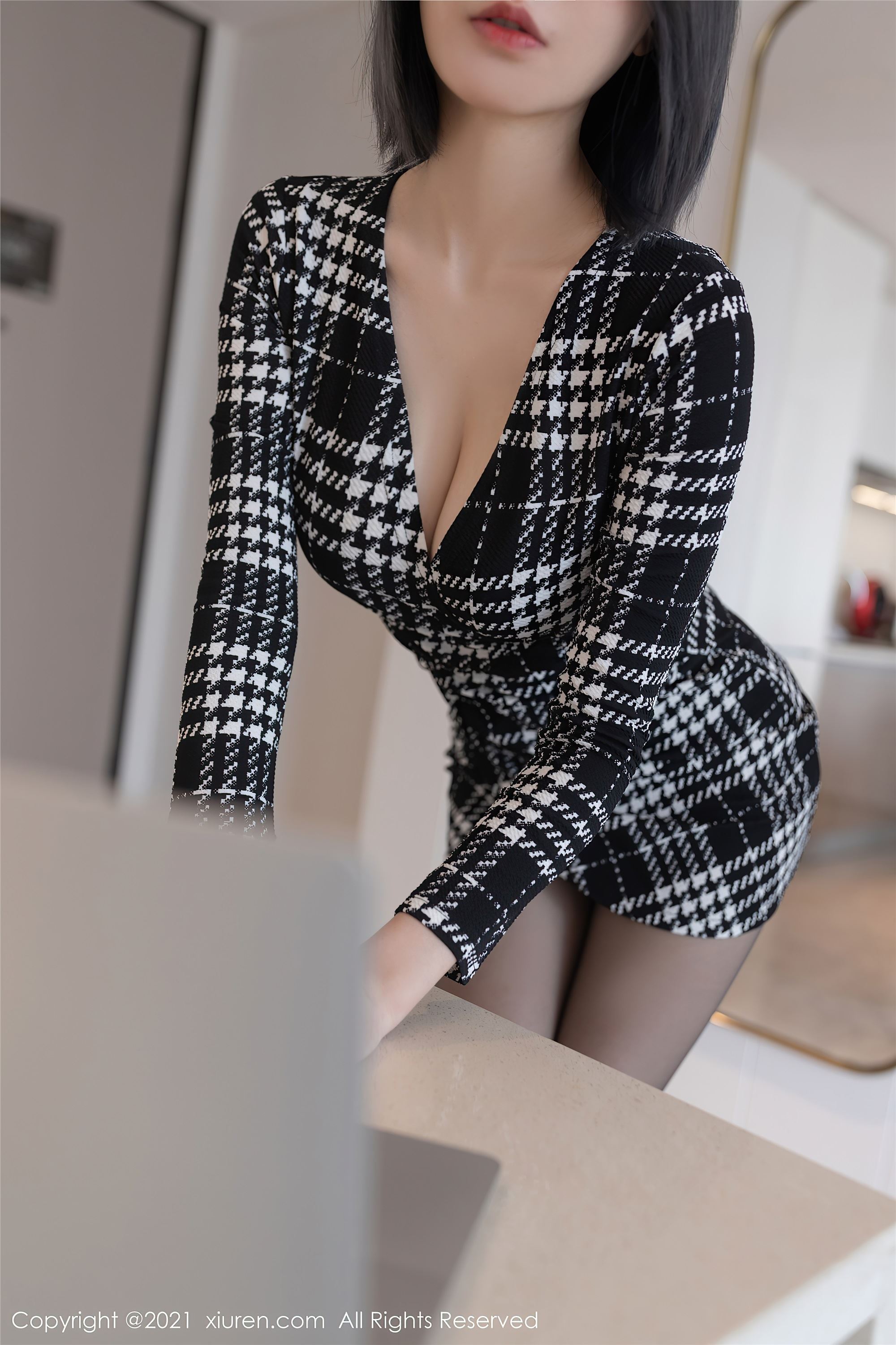 Xiuren秀人网 2021.11.09 NO.4189 安然Maleah